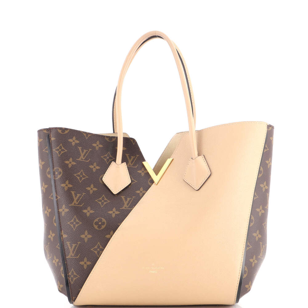 Louis Vuitton MM Kimono Handbag